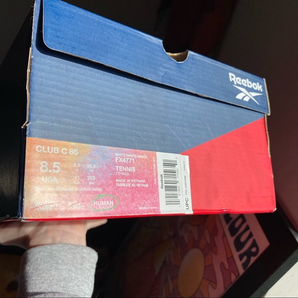 SOLD- Reebok Club C 85s - Picture 7 of 7